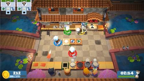 分手廚房steam移植版