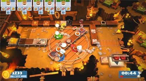 分手廚房steam移植版