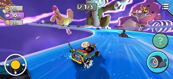 惡搞之家卡丁車最新版
