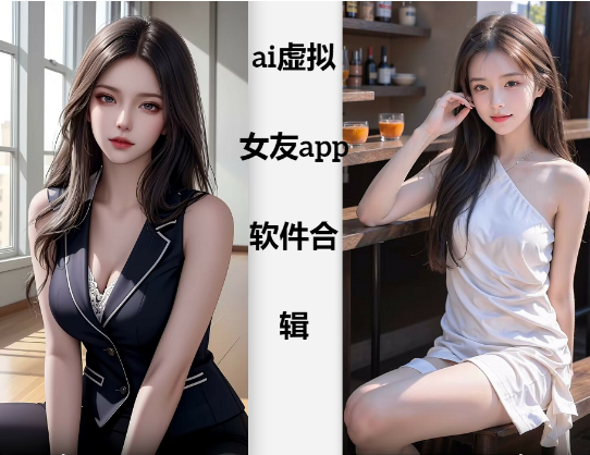 好玩的ai虛擬女友a(bǔ)pp軟件-虛擬老婆聊天的軟件--ai虛擬女友a(bǔ)pp軟件合輯