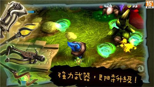 奇幻射擊2023