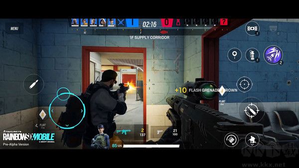 彩虹六號國際服(Rainbow Six Mobile)