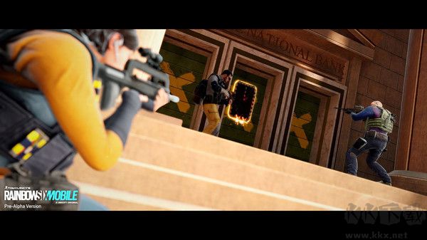 彩虹六號國際服(Rainbow Six Mobile)