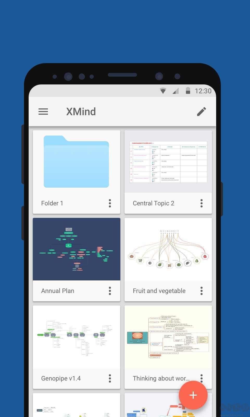 XMind思維導圖官方最新版