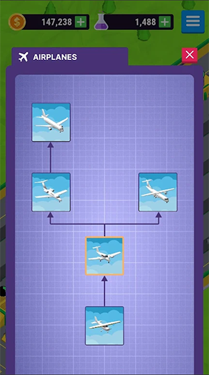 閑置飛機工廠最新版
