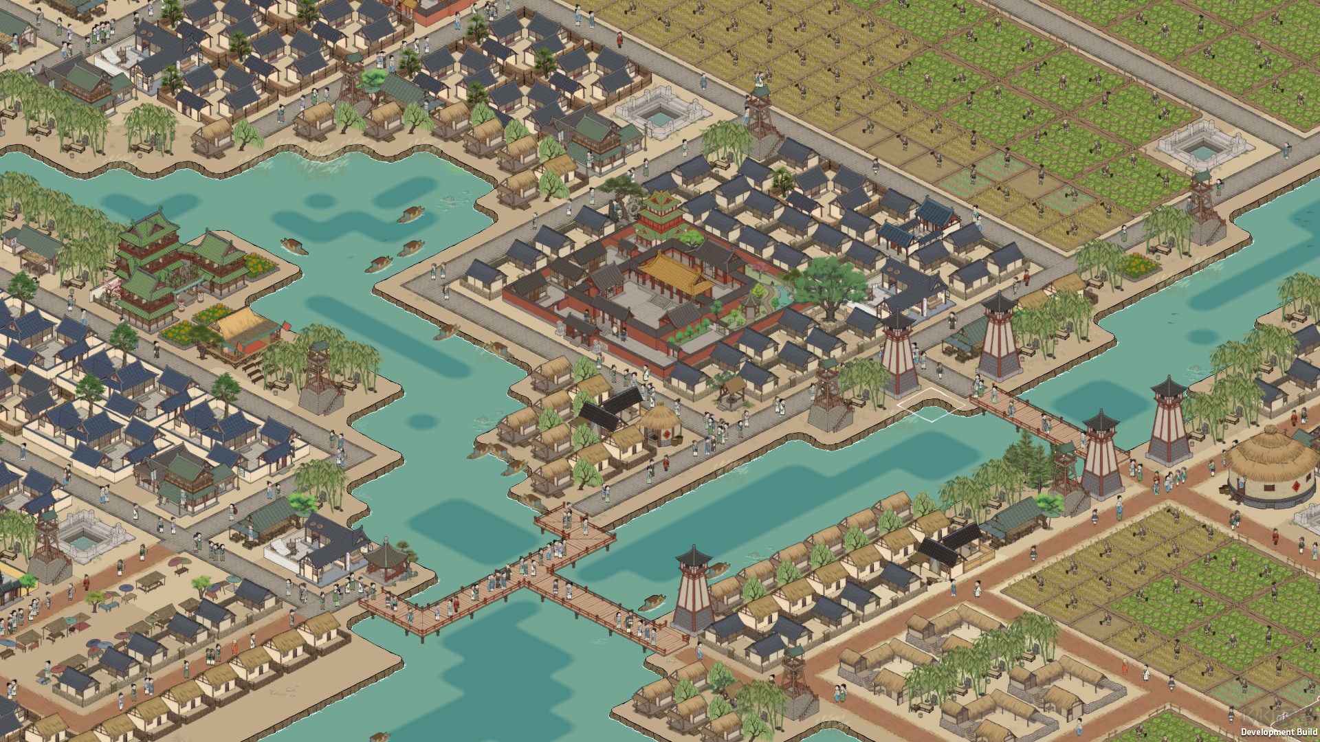 滿庭芳宋上繁華Steam移植版