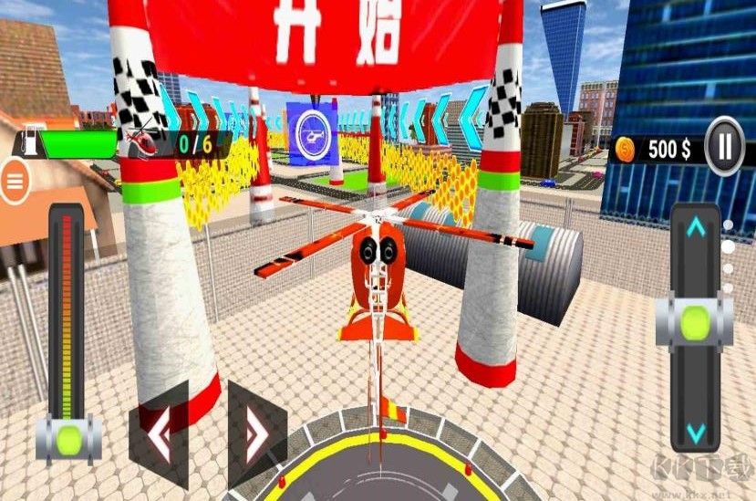 直升機模擬2023