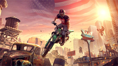 試用自行車Trial Bike 中文版