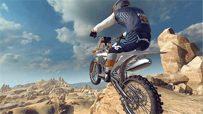 試用自行車Trial Bike 中文版