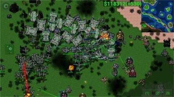 鐵銹戰爭全漢化版