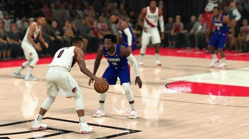 nba2k21手機版