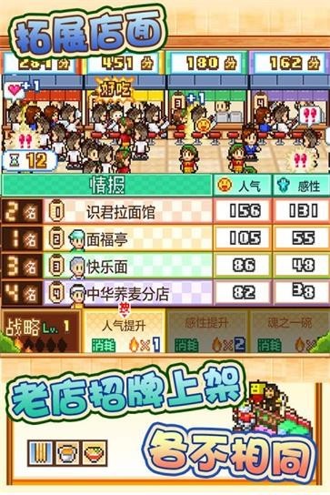 開(kāi)羅拉面店內(nèi)置菜單版