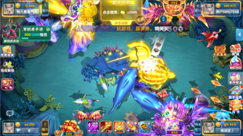 夢幻捕魚tv版
