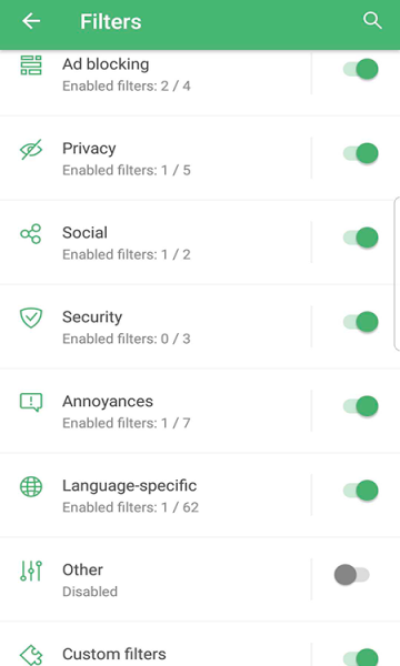 AdGuard自動去廣告解鎖高級版