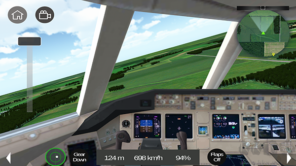 飛行模擬器2023(Flight Sim)中文版