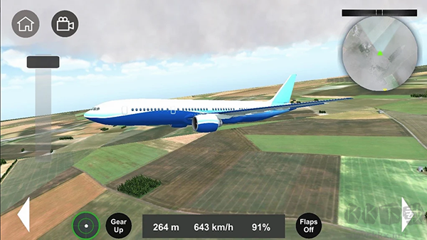 飛行模擬器2023(Flight Sim)中文版