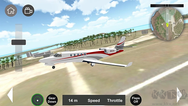 飛行模擬器2023(Flight Sim)中文版