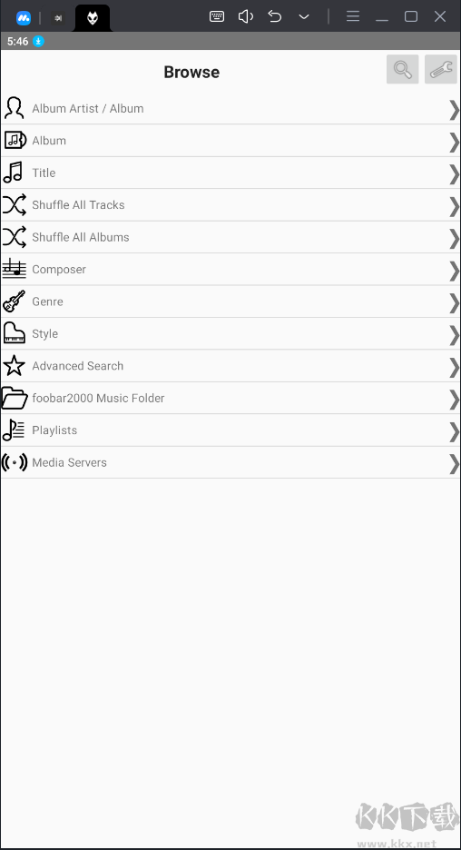 foobar2000漢化版