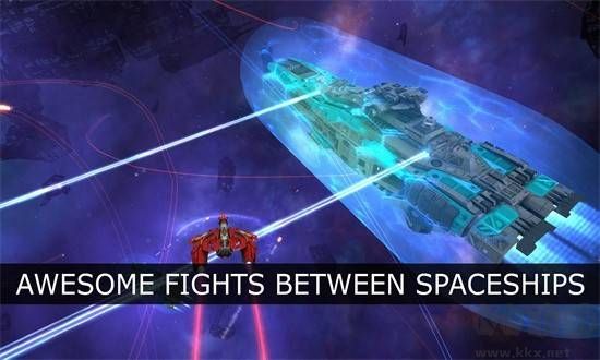 星際飛船模擬器中文版