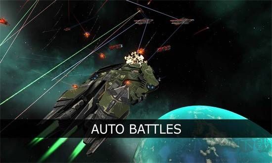 星際飛船模擬器中文版