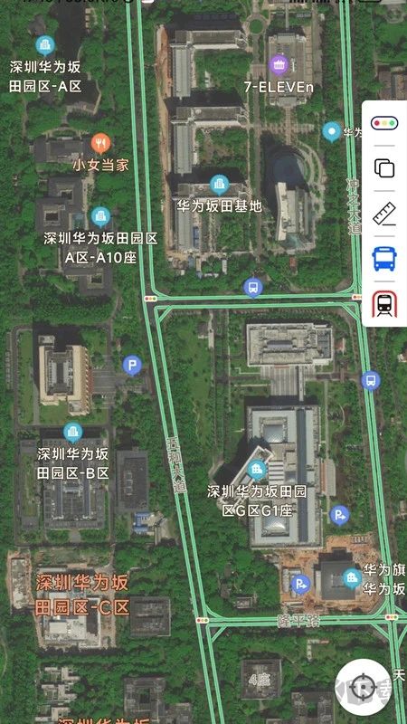 三維地圖APP