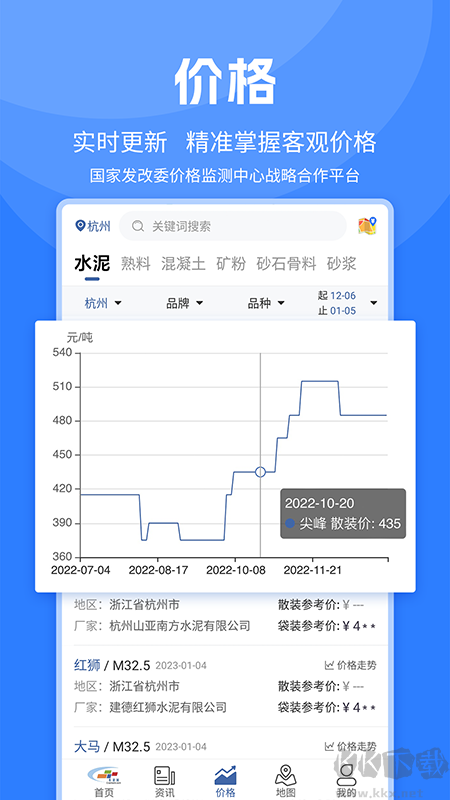 中國水泥網官方版