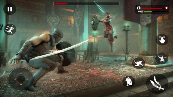 影者武士傳奇英雄無限金幣版