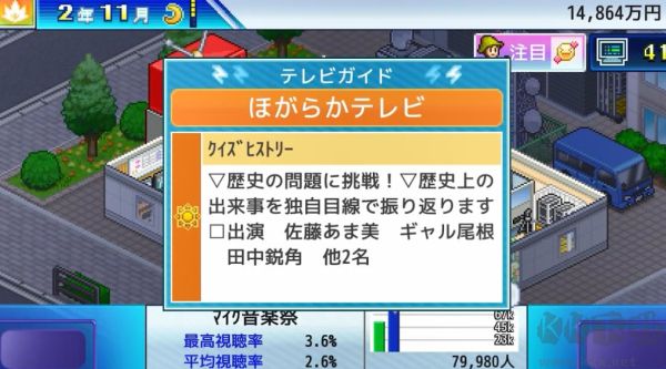 開羅電視演播室物語最新版