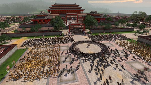 全面戰爭：三國完整版