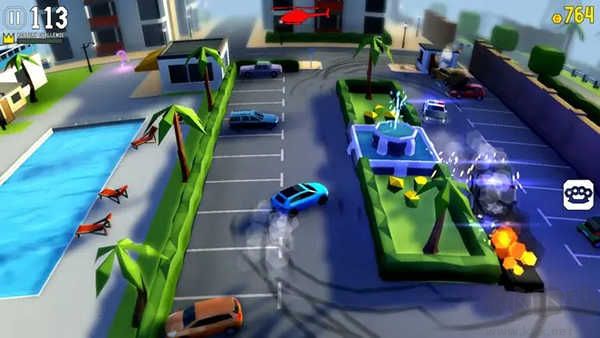 魯莽大逃亡2全物品版
