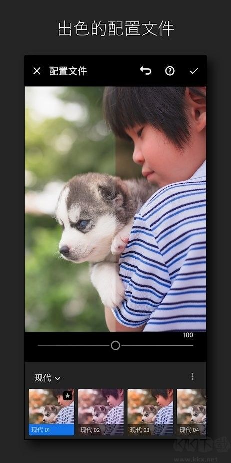 Lightroom(手機(jī)修圖)破解版