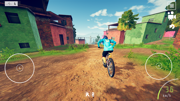 速降王者手機版(Descenders)