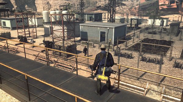 合金裝備：幸存(Metal Gear: Survive)