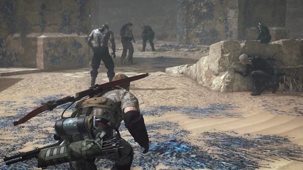 合金裝備：幸存(Metal Gear: Survive)
