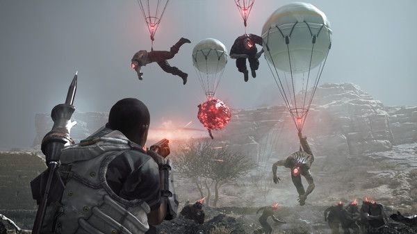 合金裝備：幸存(Metal Gear: Survive)