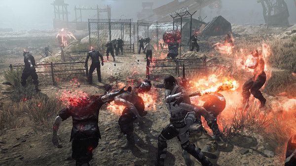 合金裝備：幸存(Metal Gear: Survive)