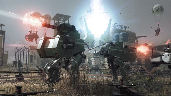 合金裝備：幸存(Metal Gear: Survive)