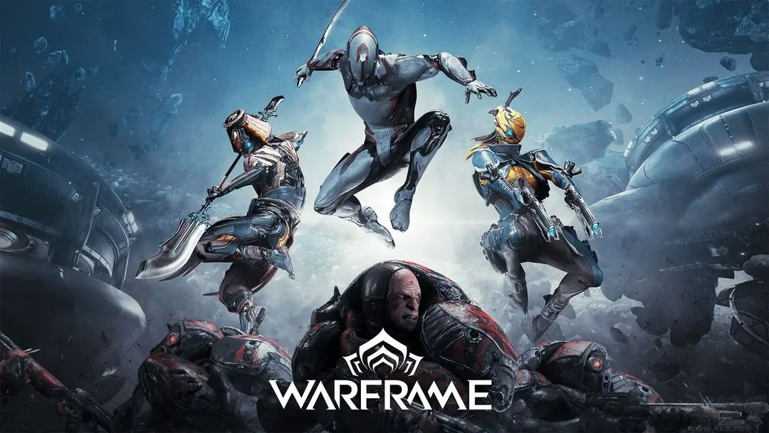 星際戰甲(warframe)手游