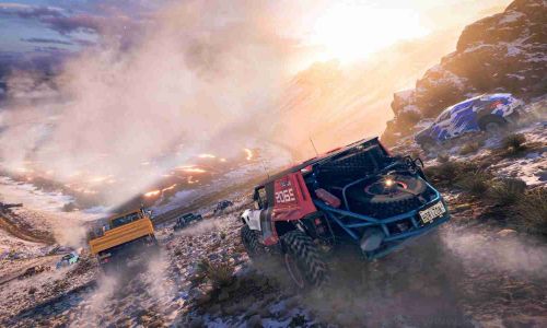 極限競速地平線5 Steam破解版(免安裝中文版)