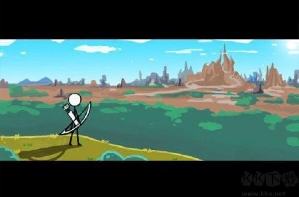 卡通火柴人戰爭中文版