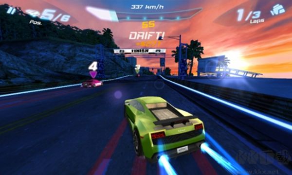 狂野飆車6全物品版