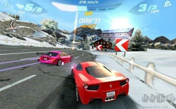 狂野飆車6全物品版