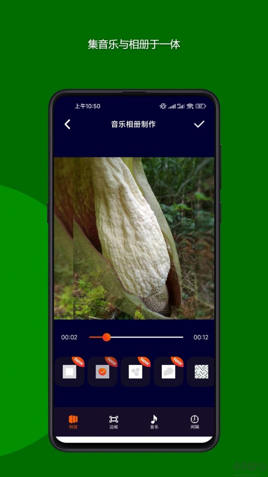 魔法音樂相冊app2023官方最新版
