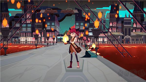 水晶傳說(Cris Tales)中文版