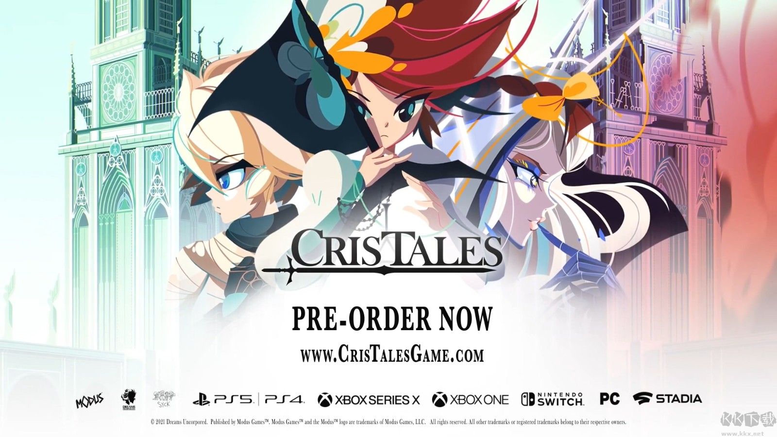 水晶傳說(Cris Tales)中文版