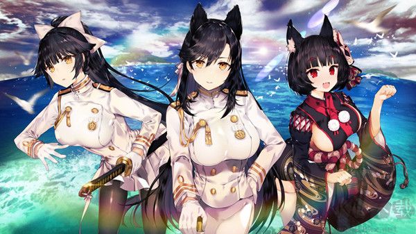 碧藍(lán)航線CrossWave中文版