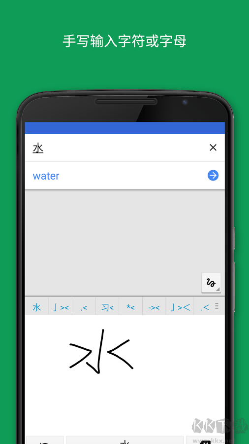 谷歌Translate翻譯