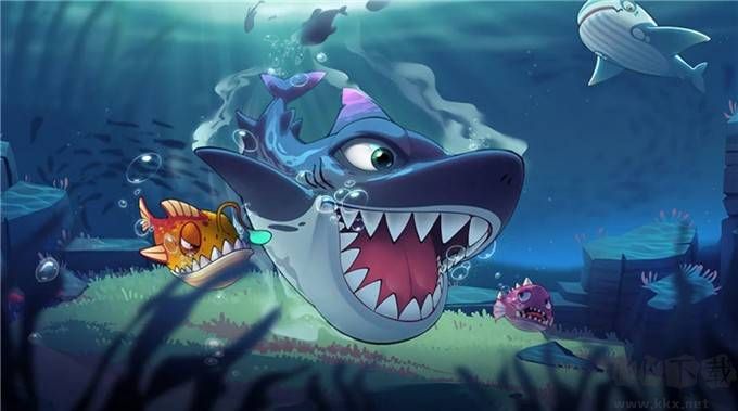 魚吃魚最新版