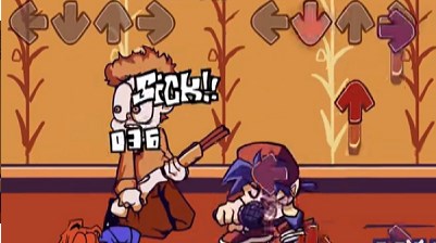 FNF加菲貓模組