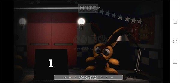 fnaf黃金記憶重制版